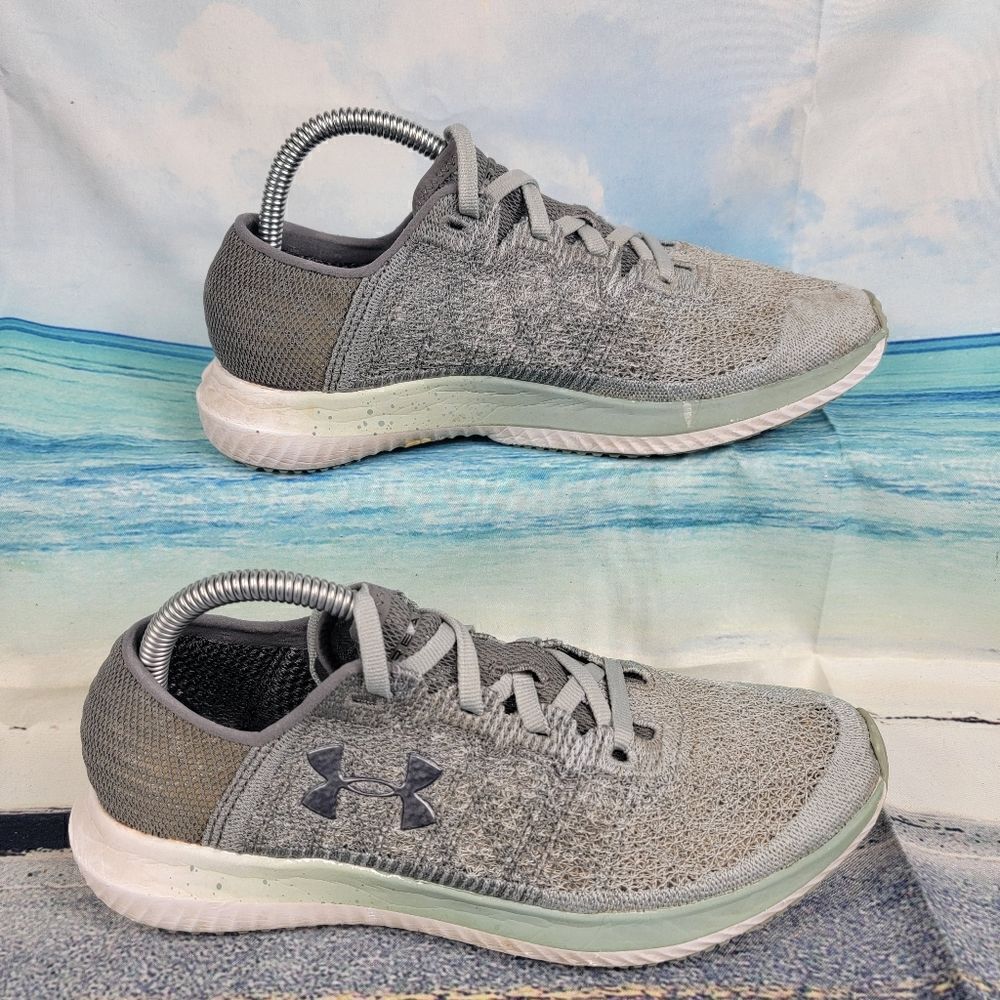 Under Armour Threadborne Blur Running Women's Siz… - image 2